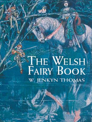 cover image of The Welsh Fairy Book